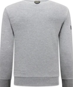 Sweater Heren - Chicago Bulls - Grijs