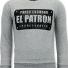 Sweater Heren - El Patron - Grijs