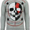 Sweater Heren - God of War - Grijs