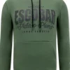 Sweater Heren - Pablo Escobar - Groen