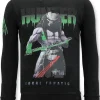 Sweater Heren - Predator Hunter - Zwart