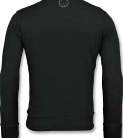 Sweater Heren - Sportline Wolf - Zwart