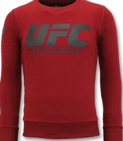 Sweater Heren - UFC Championship - Bordeaux