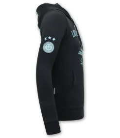 Trainingspak Heren - Athletic Dept. - Blauw / Turquoise