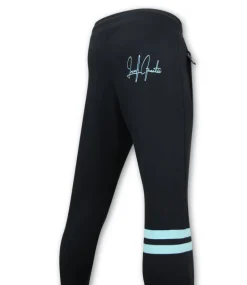 Trainingspak Heren - Athletic Dept. - Blauw / Turquoise
