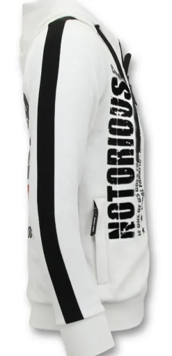 Trainingspak Heren - Conor Notorious - Wit