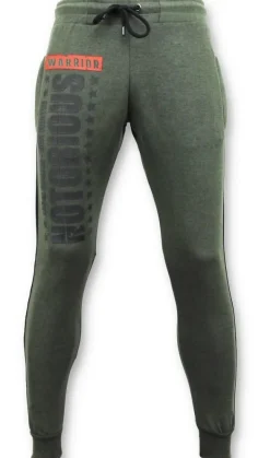 Trainingspak Heren - Conor Notorious - Groen