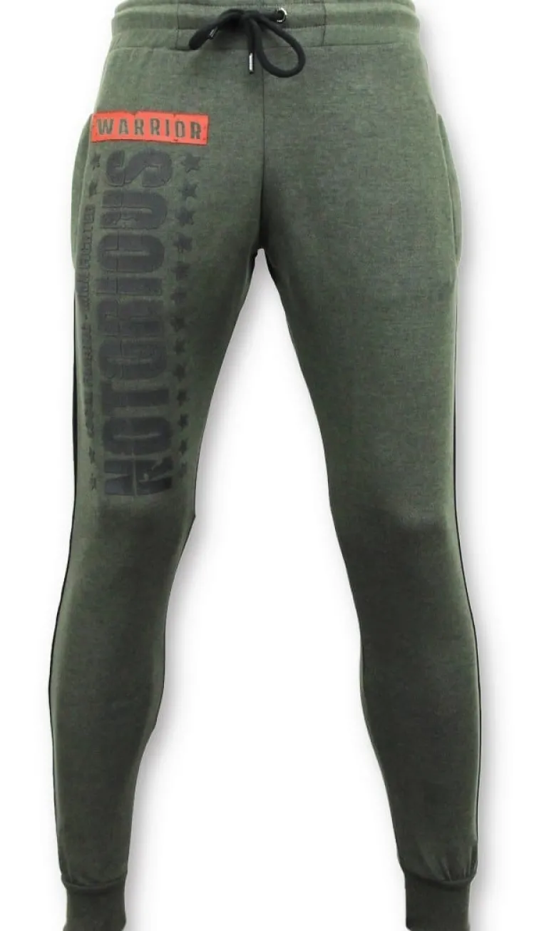 Trainingspak Heren - Conor Notorious - Groen