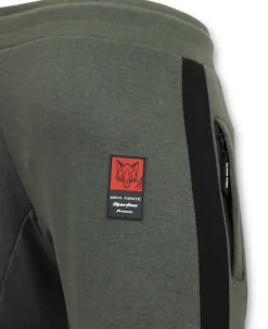 Trainingspak Heren - Conor Notorious - Groen