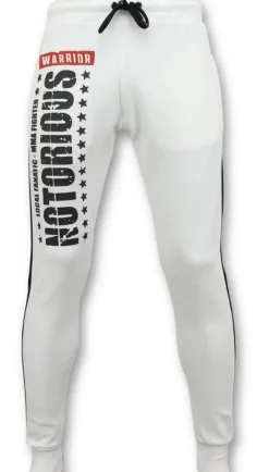 Trainingspak Heren - Conor Notorious - Wit