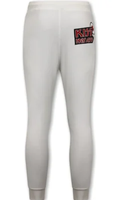 Trainingspak Heren - ICON Rocks - Wit