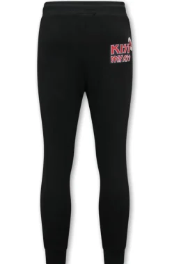 Trainingspak Heren - ICON Rocks - Zwart