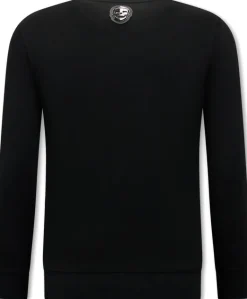 Trainingspak Heren - ICON Rocks - Zwart