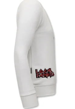 Trainingspak Heren - ICON Rocks - Wit