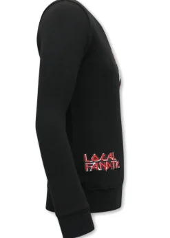 Trainingspak Heren - ICON Rocks - Zwart