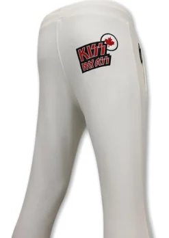 Trainingspak Heren - ICON Rocks - Wit