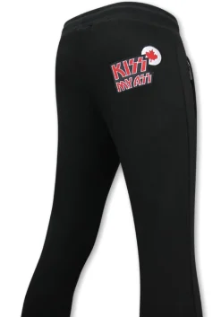 Trainingspak Heren - ICON Rocks - Zwart