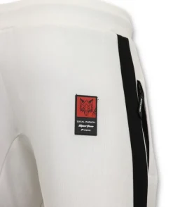 Trainingspak Heren - Muhammad Ali - Wit