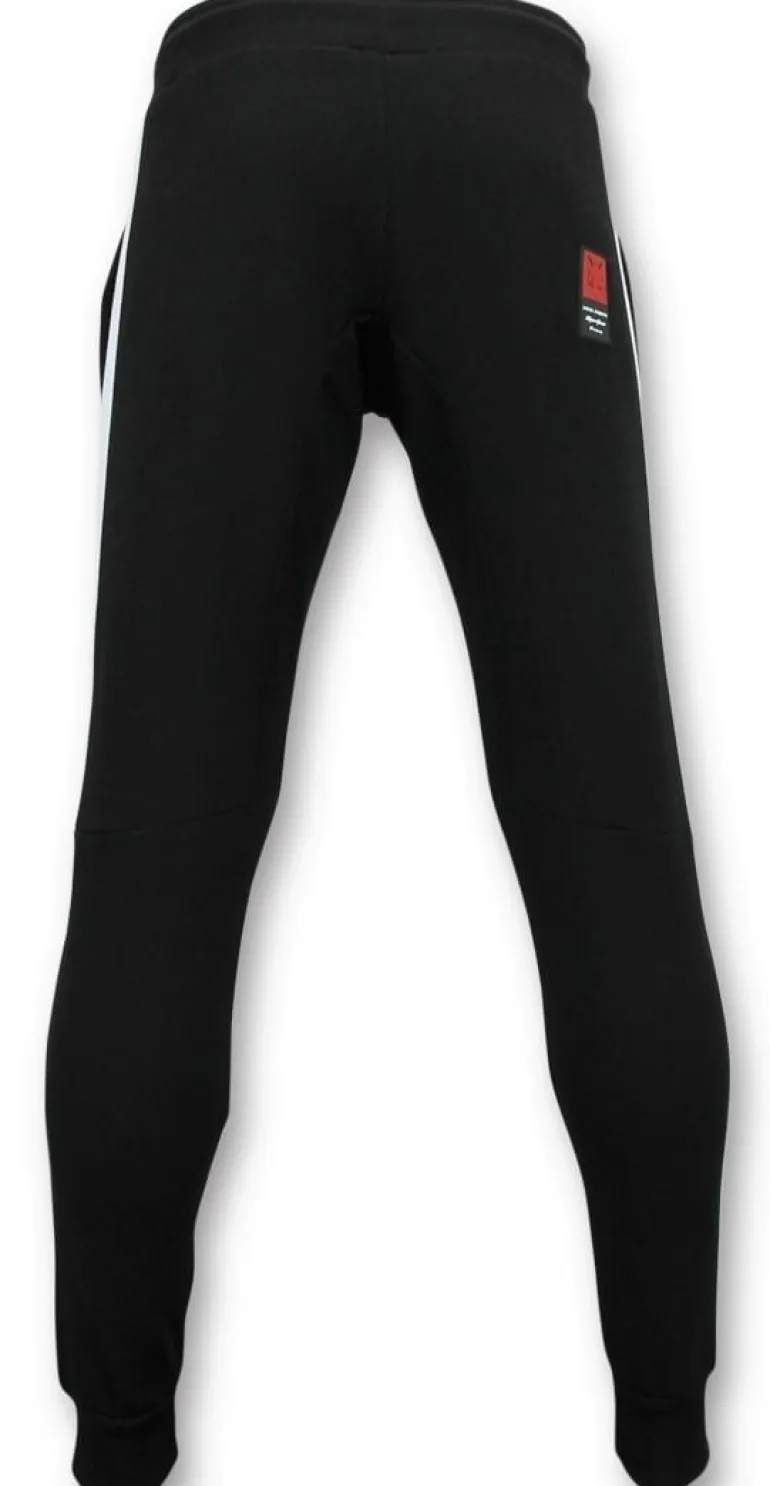 Trainingspak Heren - Muhammad Ali - Zwart