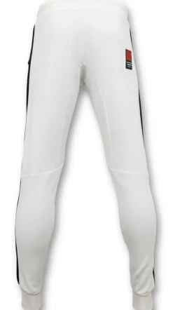 Trainingspak Heren - Muhammad Ali - Wit