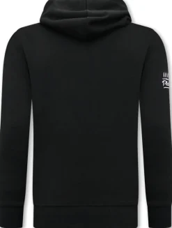 Trainingspak Heren - Narcos University - Zwart