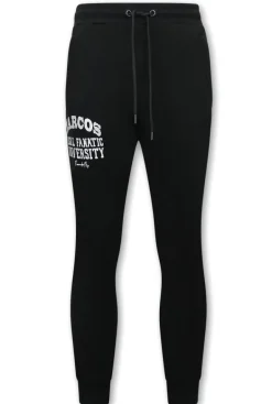 Trainingspak Heren - Narcos University - Zwart