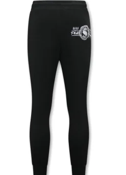 Trainingspak Heren - Narcos University - Zwart