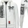 Trainingspak Heren - TMT Floyd Mayweather - Wit