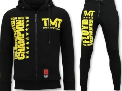 Trainingspak Heren - TMT Floyd Mayweather - Zwart
