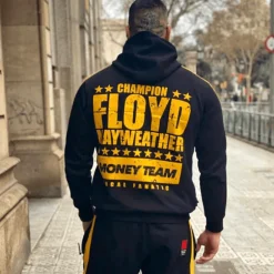 Trainingspak Heren - TMT Floyd Mayweather - Zwart