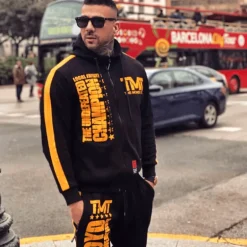 Trainingspak Heren - TMT Floyd Mayweather - Zwart