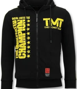 Trainingspak Heren - TMT Floyd Mayweather - Zwart