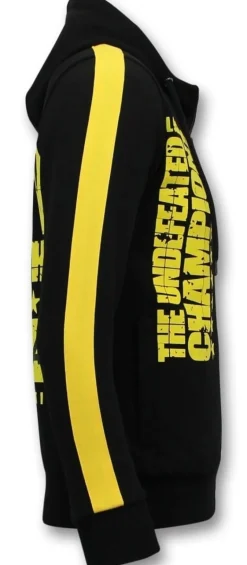 Trainingspak Heren - TMT Floyd Mayweather - Zwart