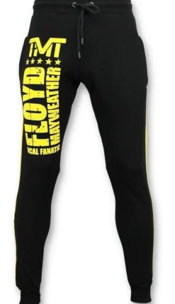 Trainingspak Heren - TMT Floyd Mayweather - Zwart