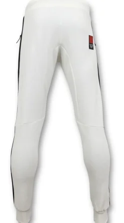 Trainingspak Heren - TMT Floyd Mayweather - Wit