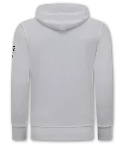 Trainingspak Heren - UFC Championship - Wit