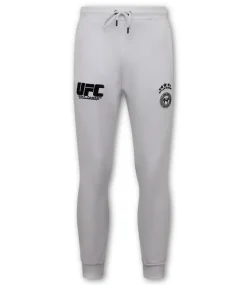 Trainingspak Heren - UFC Championship - Wit