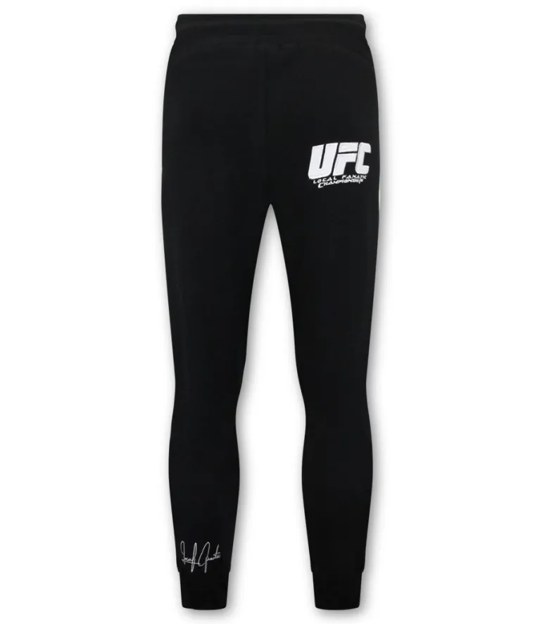 Trainingspak Heren - UFC Ultimate Championship - Zwart