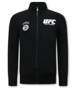 Trainingspak Heren - UFC Ultimate Championship - Zwart