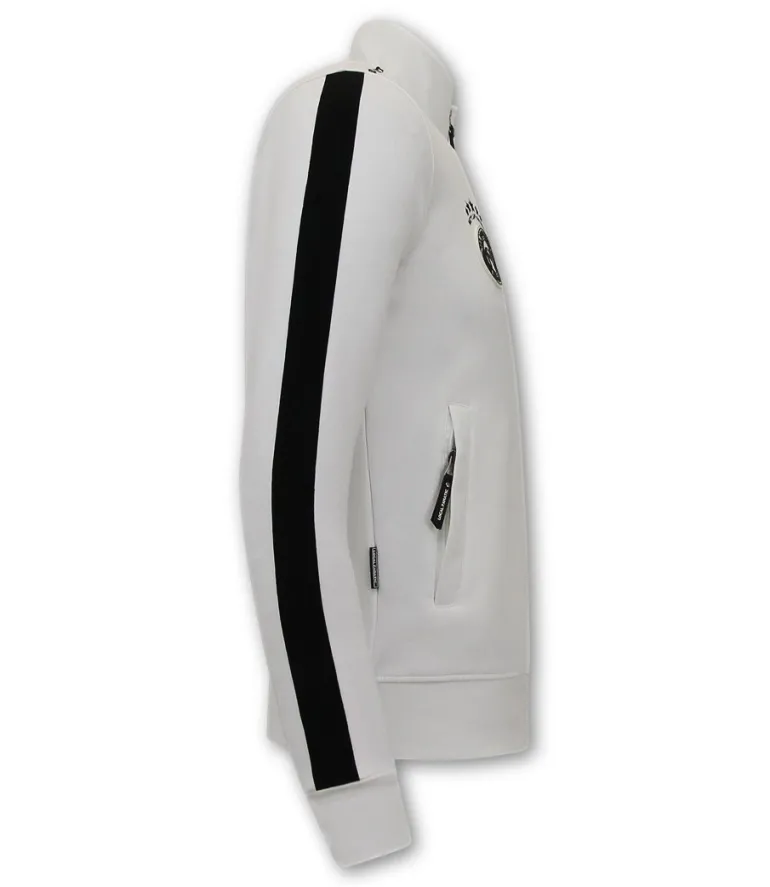 Trainingspak Heren - UFC Ultimate Championship - Wit