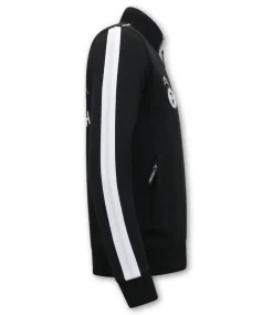 Trainingspak Heren - UFC Ultimate Championship - Zwart