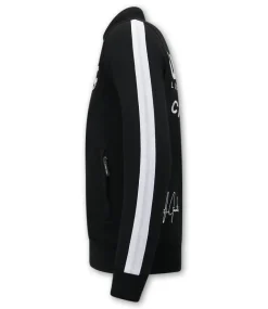 Trainingspak Heren - UFC Ultimate Championship - Zwart