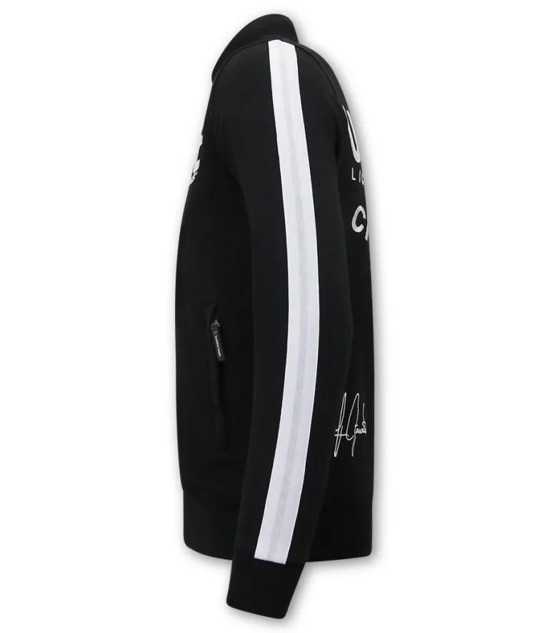 Trainingspak Heren - UFC Ultimate Championship - Zwart