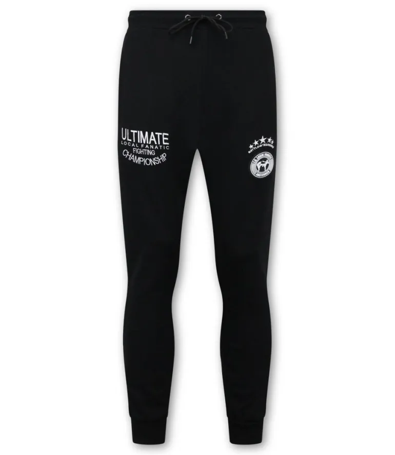 Trainingspak Heren - UFC Ultimate Championship - Zwart