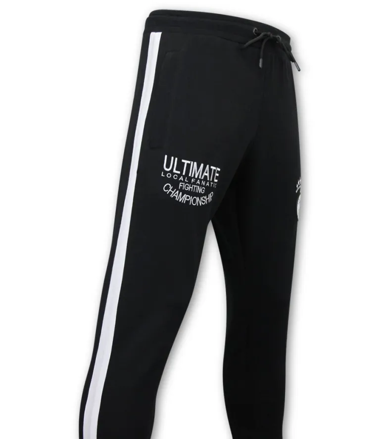 Trainingspak Heren - UFC Ultimate Championship - Zwart