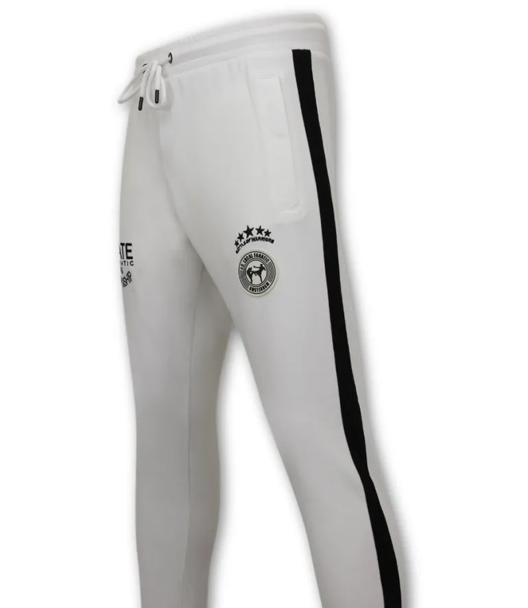 Trainingspak Heren - UFC Ultimate Championship - Wit