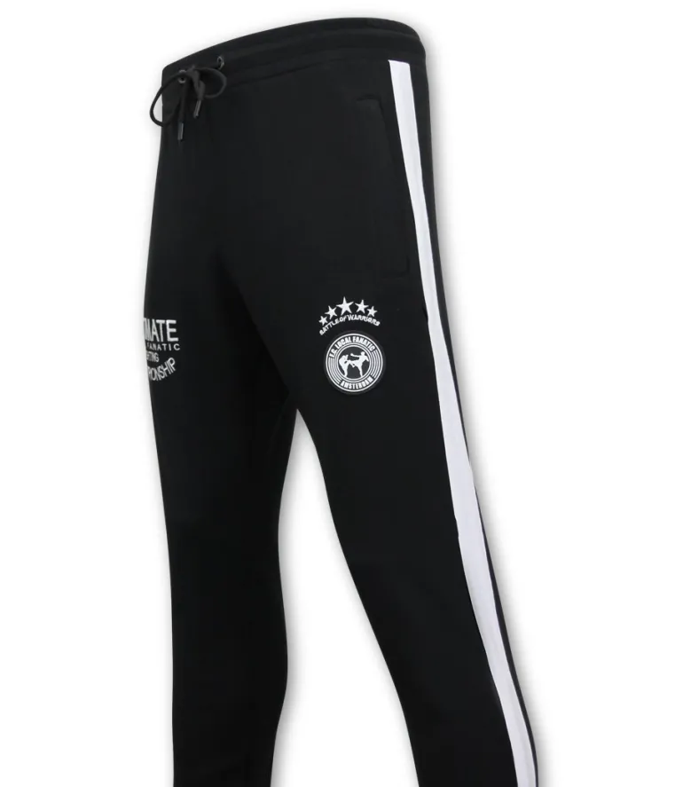 Trainingspak Heren - UFC Ultimate Championship - Zwart