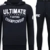 Trainingspak Heren - Ultimate Fighting Championship - Blauw