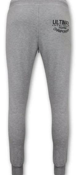 Trainingspak Heren - Ultimate Fighting Championship - Grijs