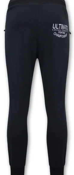 Trainingspak Heren - Ultimate Fighting Championship - Blauw